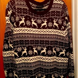 Plus size Christmas Sweater